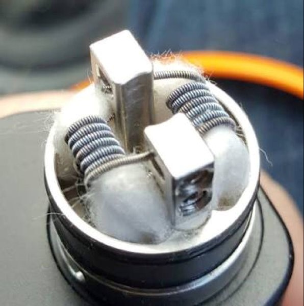 Mods & Atomizers